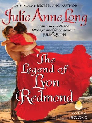 cover image of The Legend of Lyon Redmond